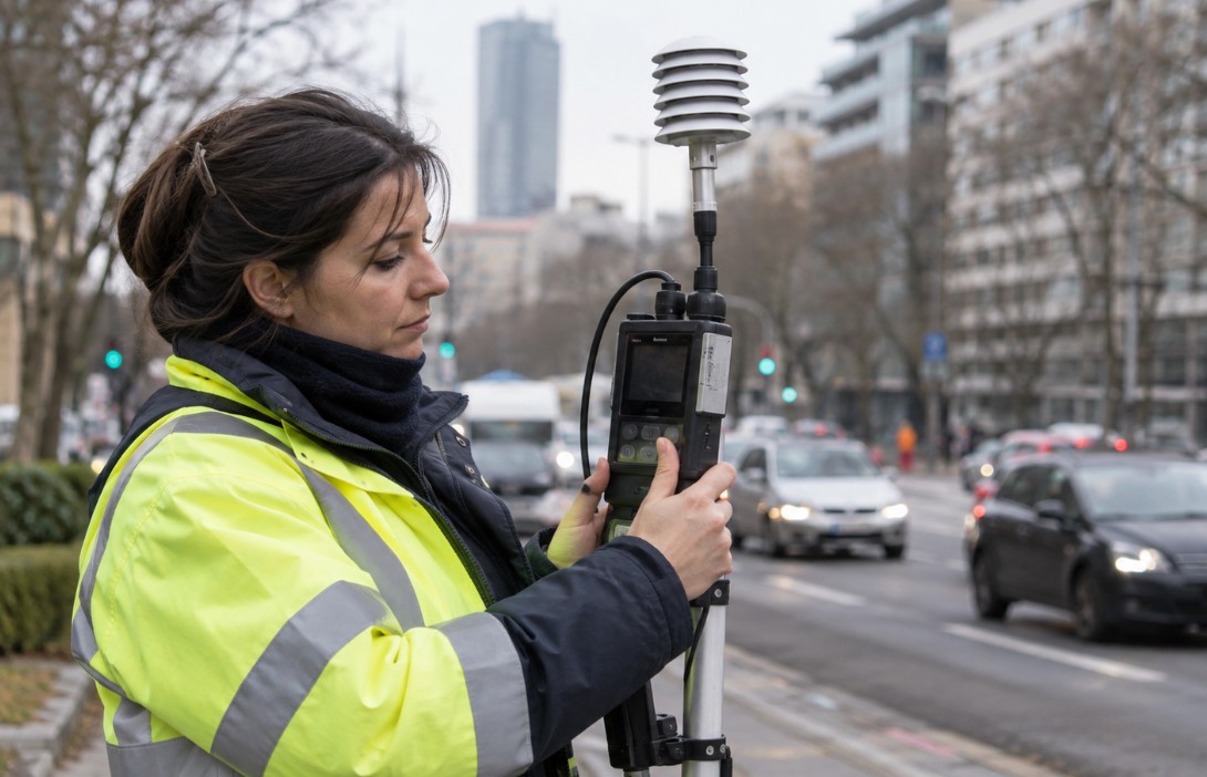Pourquoi la pollution de l’air varie-t-elle autant selon les saisons ?